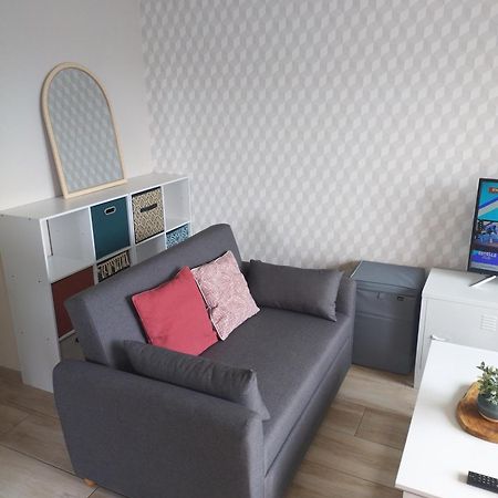 Ferienwohnung L'Annexe Courseulles-sur-Mer Exterior foto