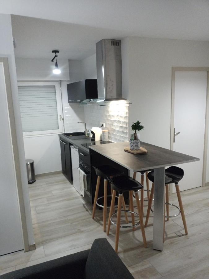 Ferienwohnung L'Annexe Courseulles-sur-Mer Exterior foto