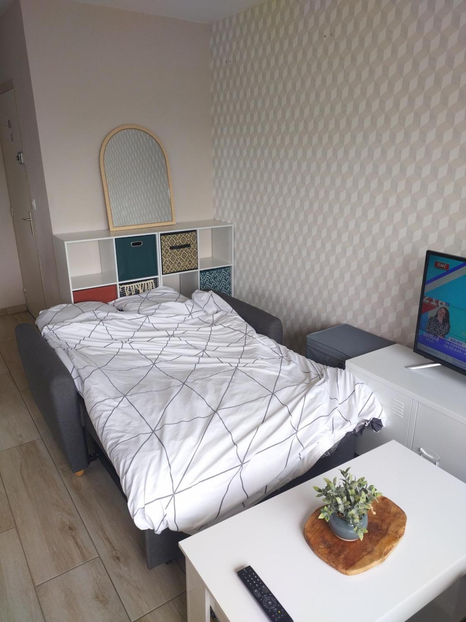 Ferienwohnung L'Annexe Courseulles-sur-Mer Exterior foto
